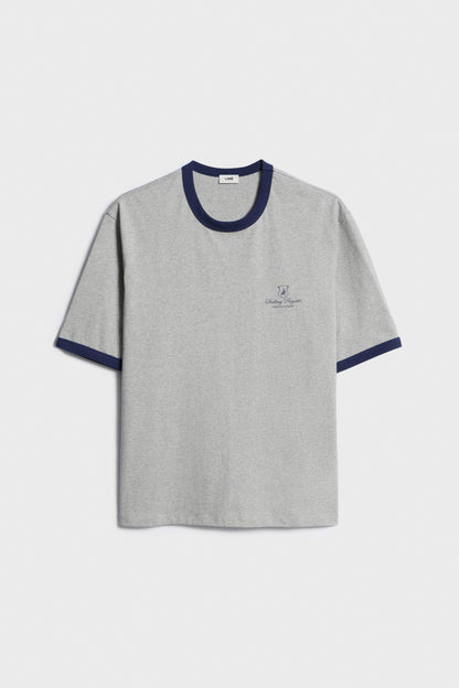 LIGHT GREY MELANGE