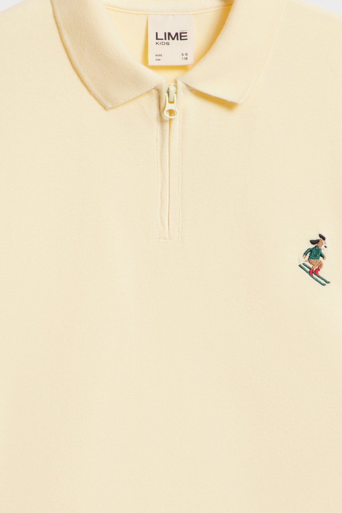LIGHT YELLOW