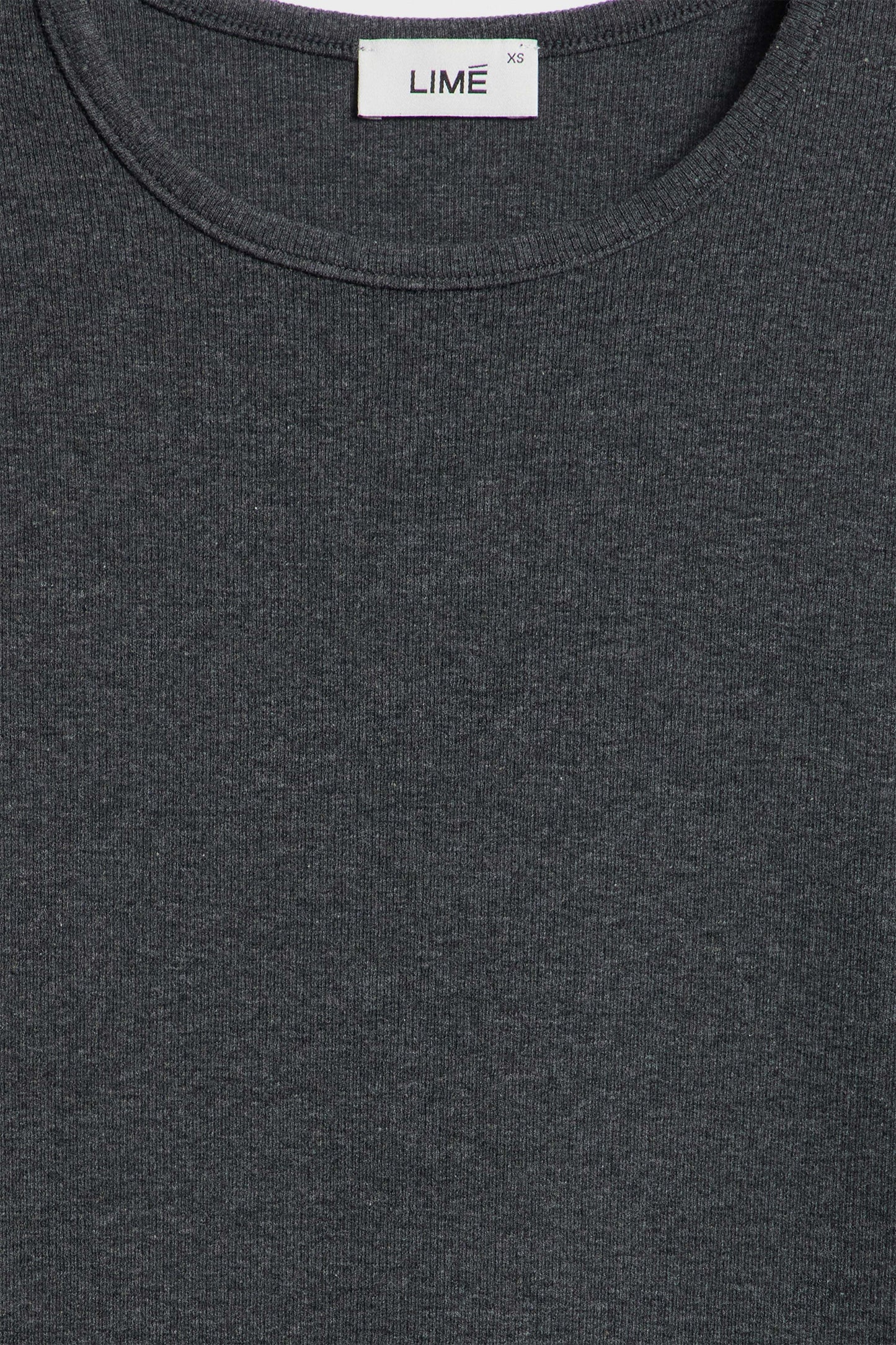 DARK GREY MELANGE