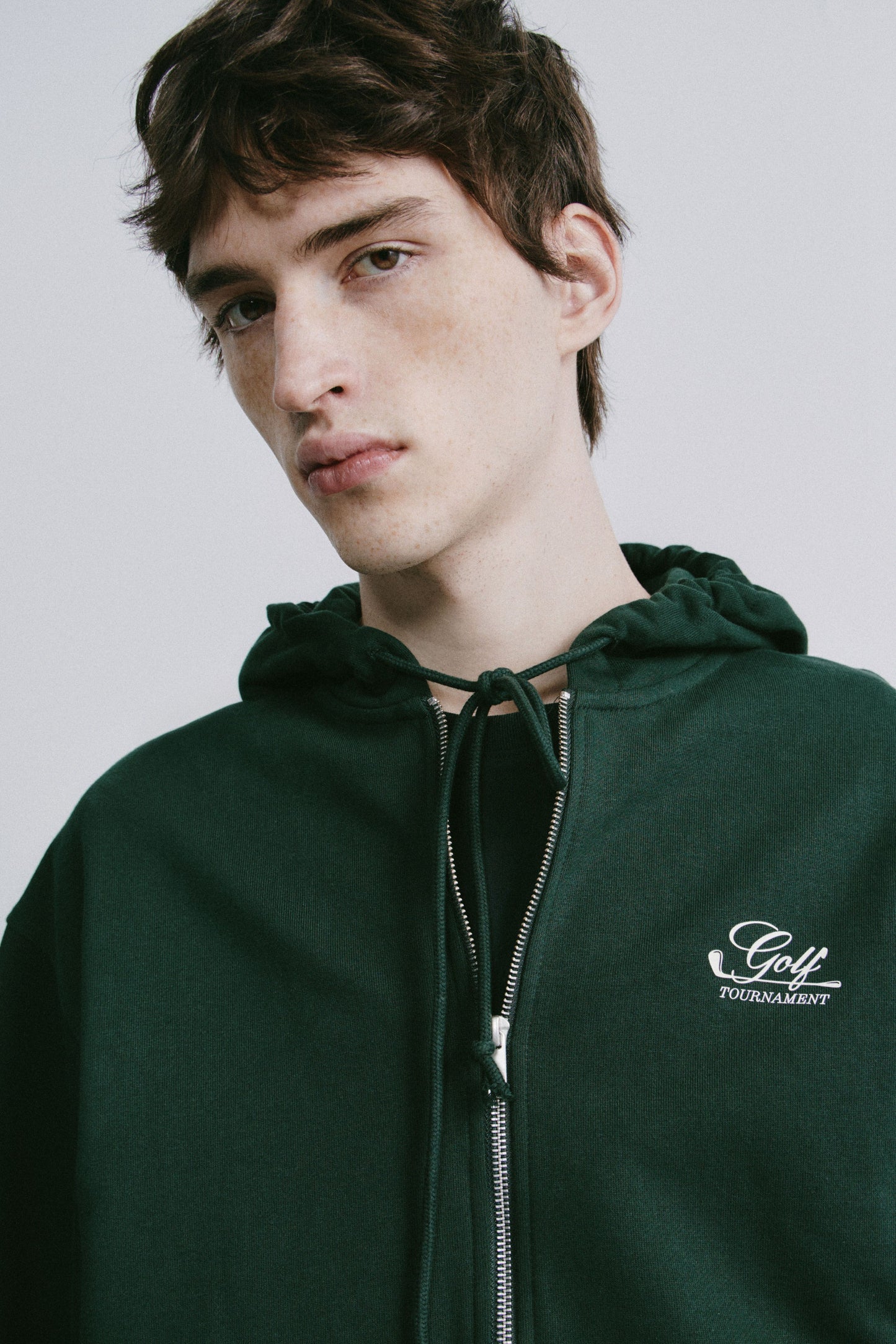 DARK GREEN