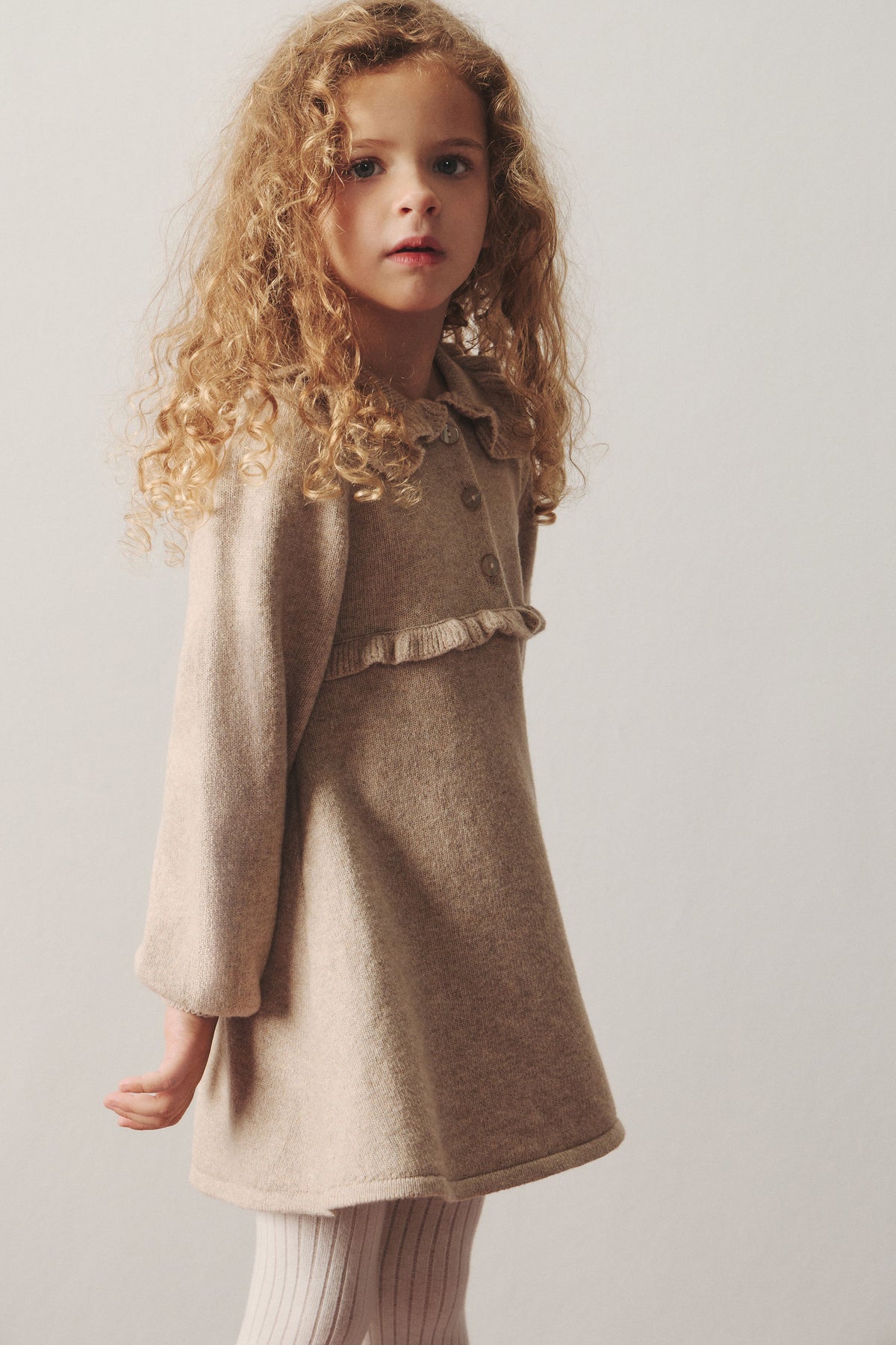 BEIGE MELANGE
