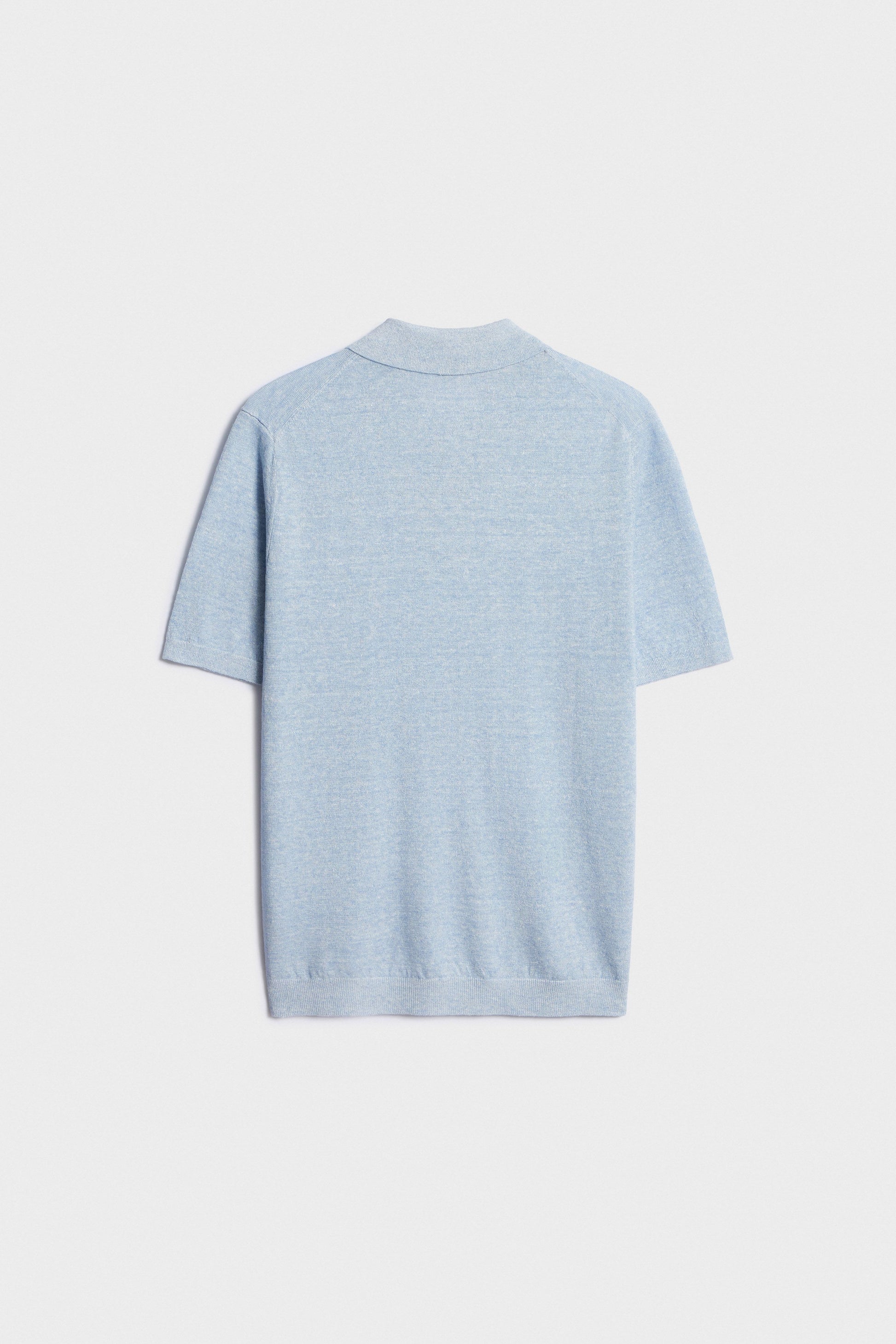 BLUE MELANGE