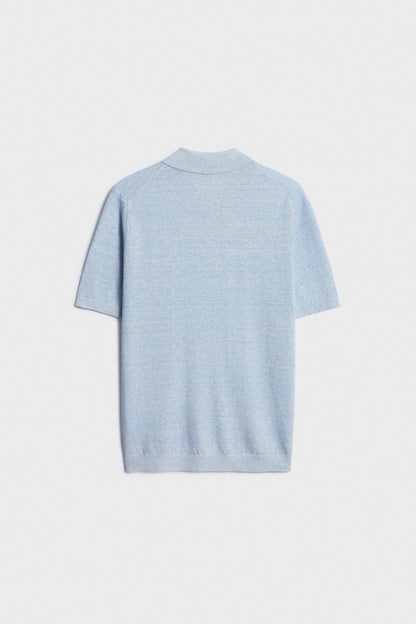 BLUE MELANGE