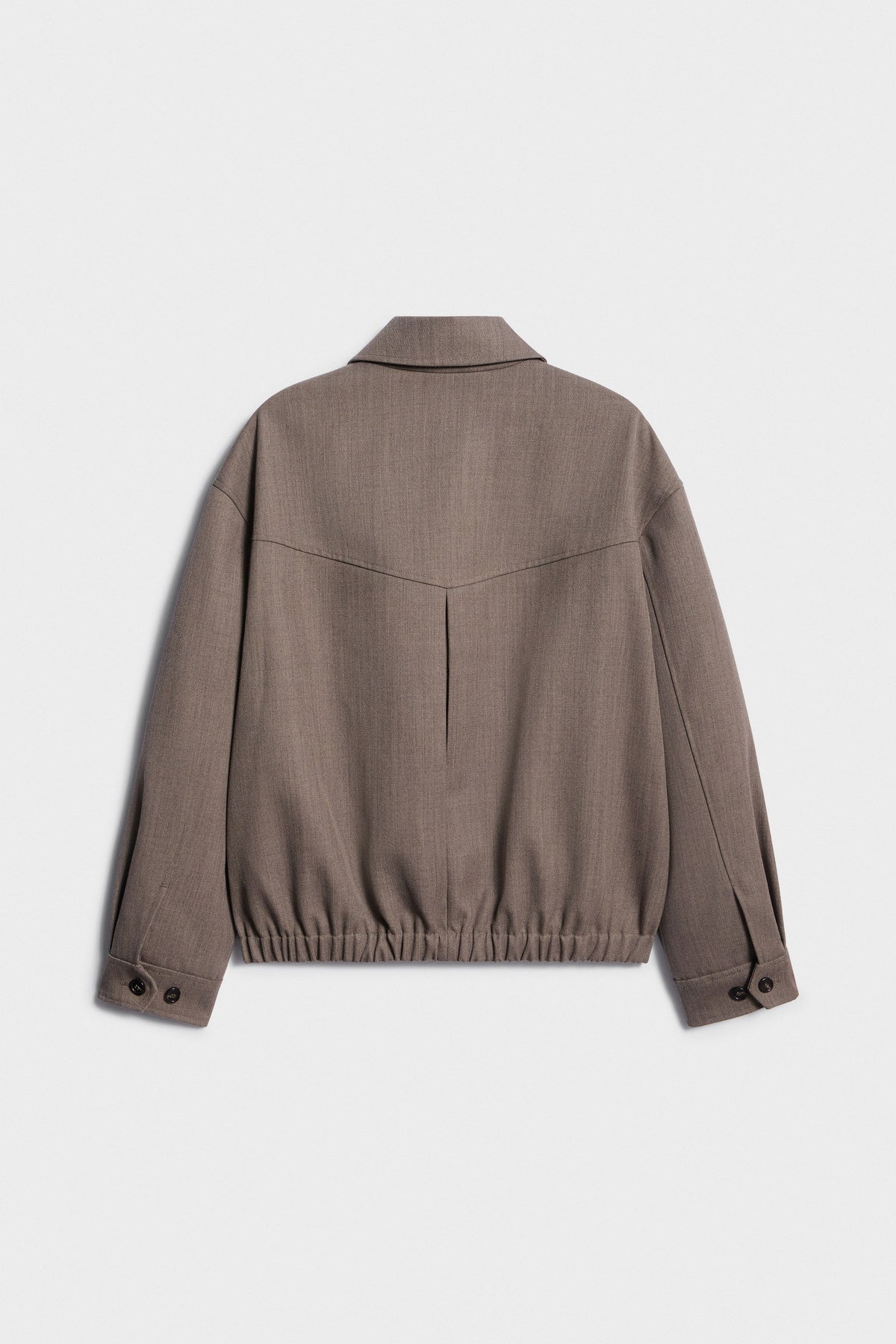 GREY BEIGE MELANGE