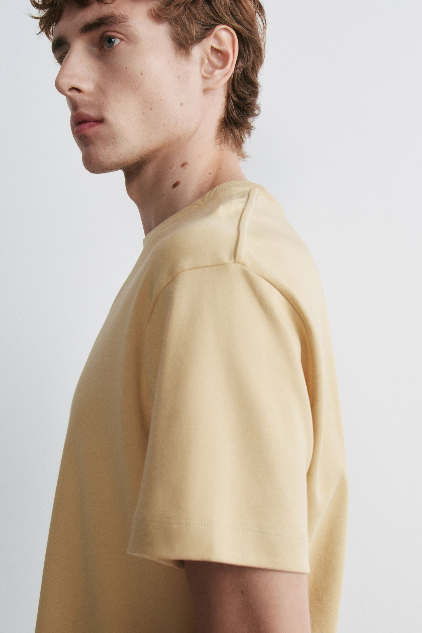 LINEN YELLOW