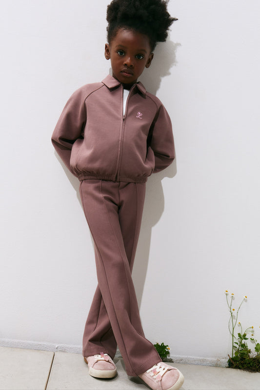 TAUPE PURPLE