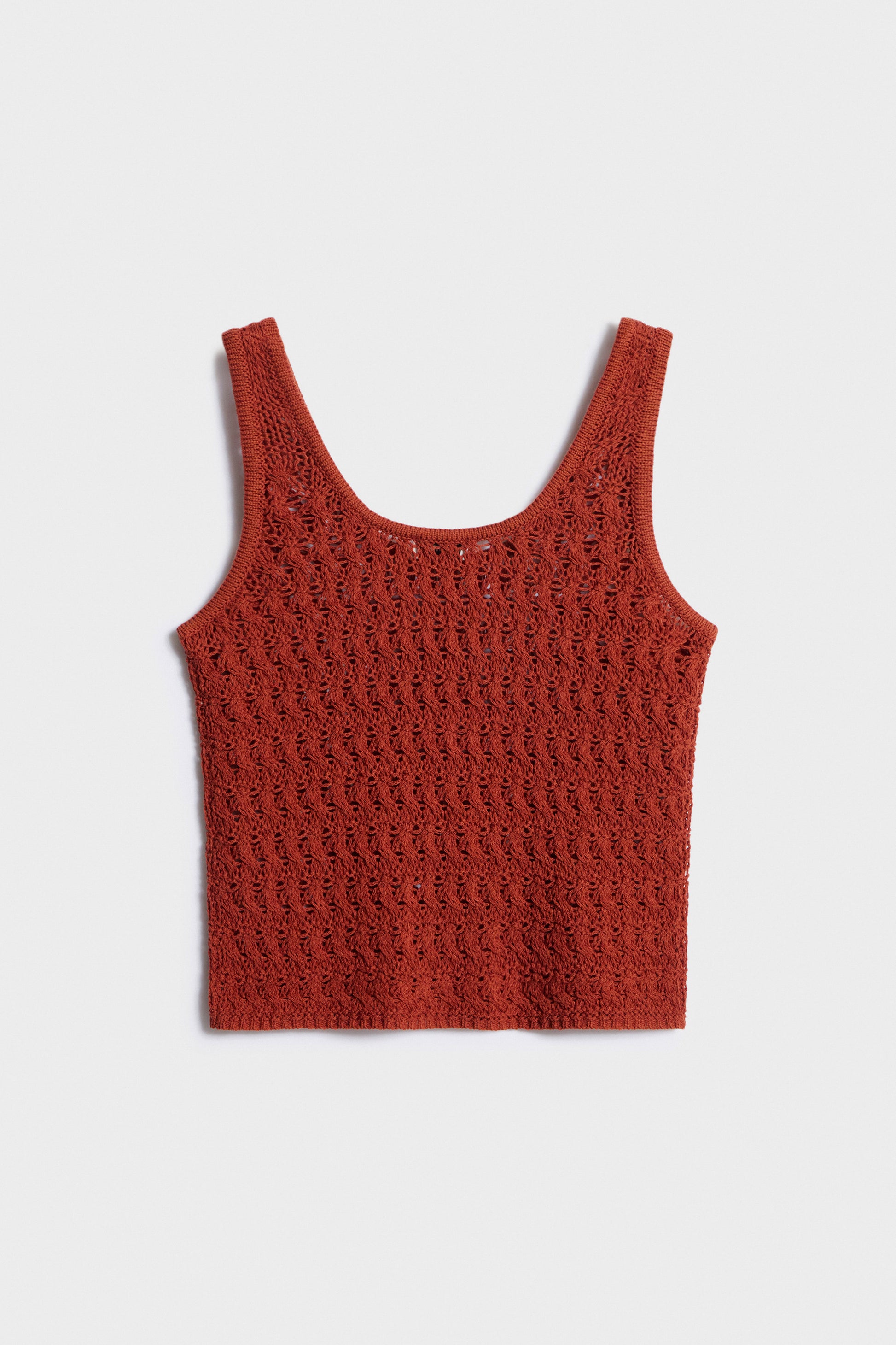 DARK TERRACOTTA
