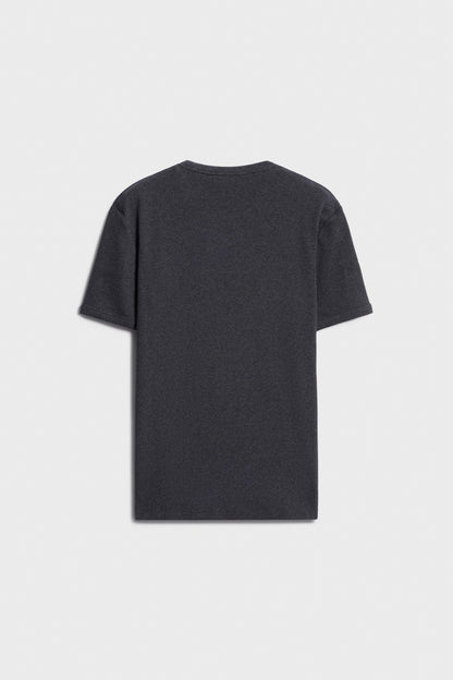 DARK GREY MELANGE