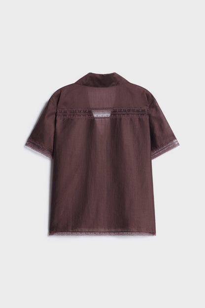 DARK BROWN