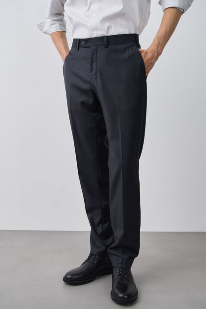 DARK GREY MELANGE
