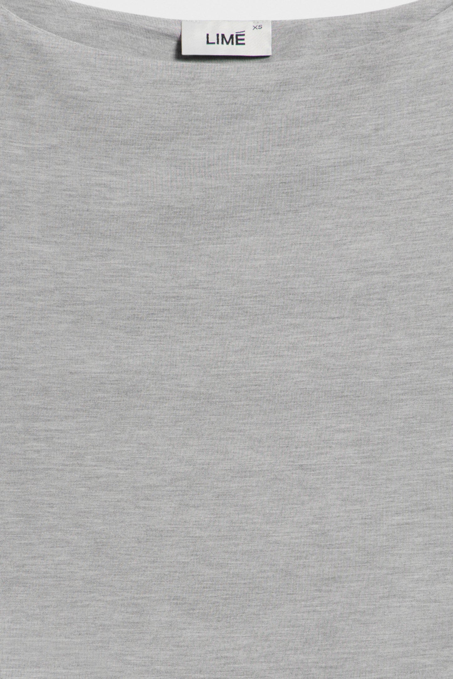 LIGHT GREY MELANGE