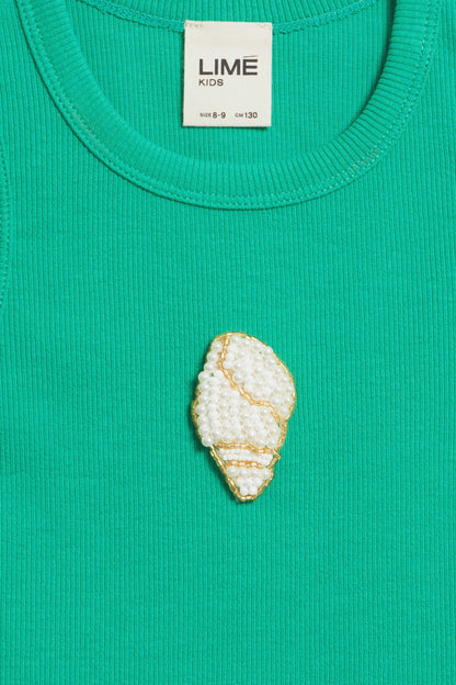 BRIGHT GREEN
