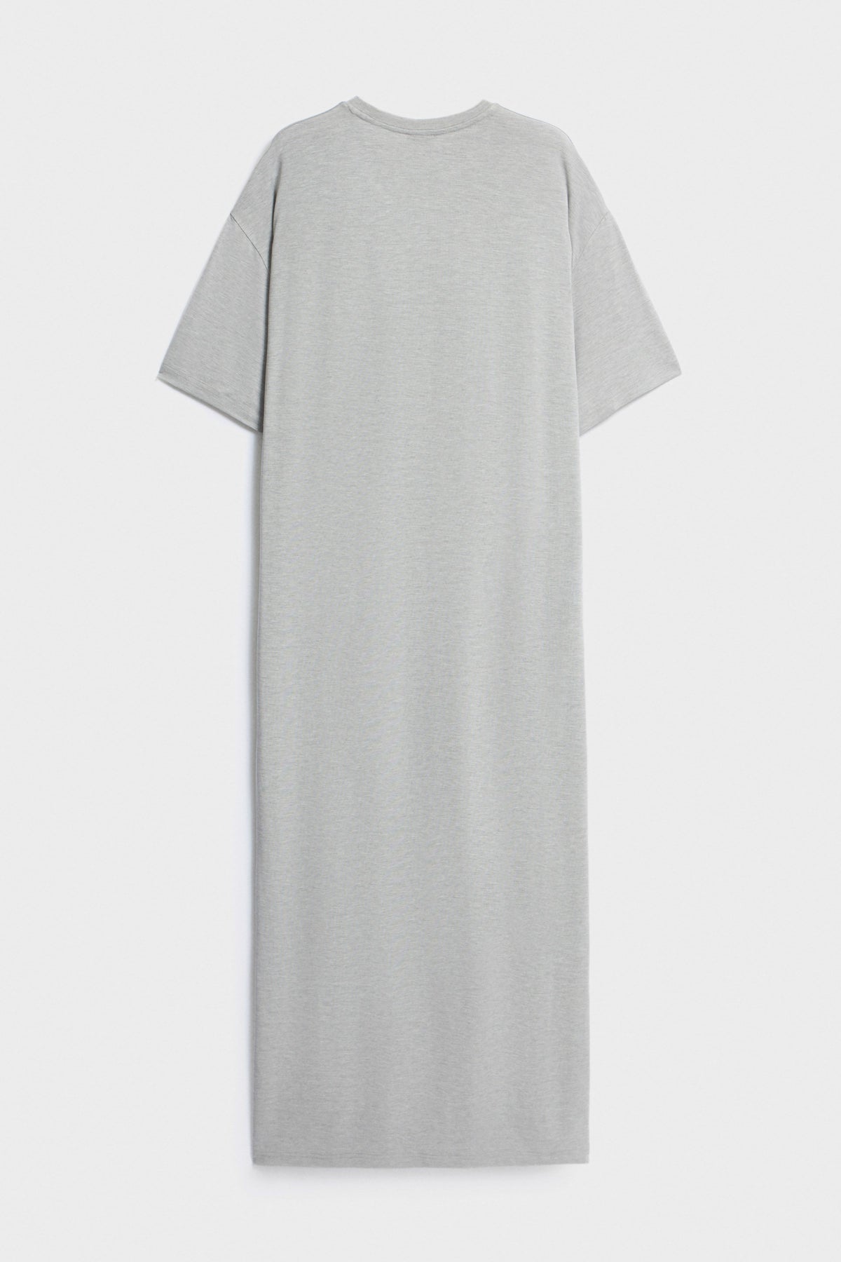 LIGHT GREY MELANGE