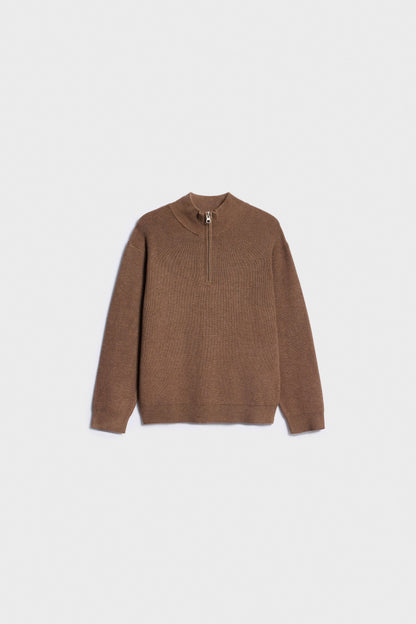 BROWN MELANGE