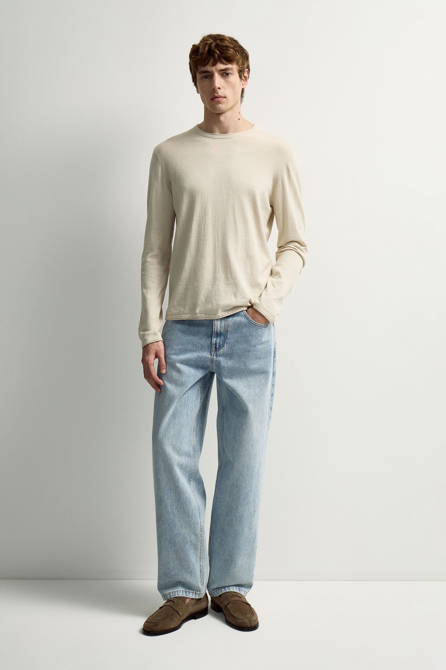 POWDER BEIGE