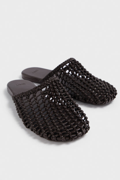 DARK BROWN
