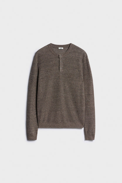 BROWN MELANGE