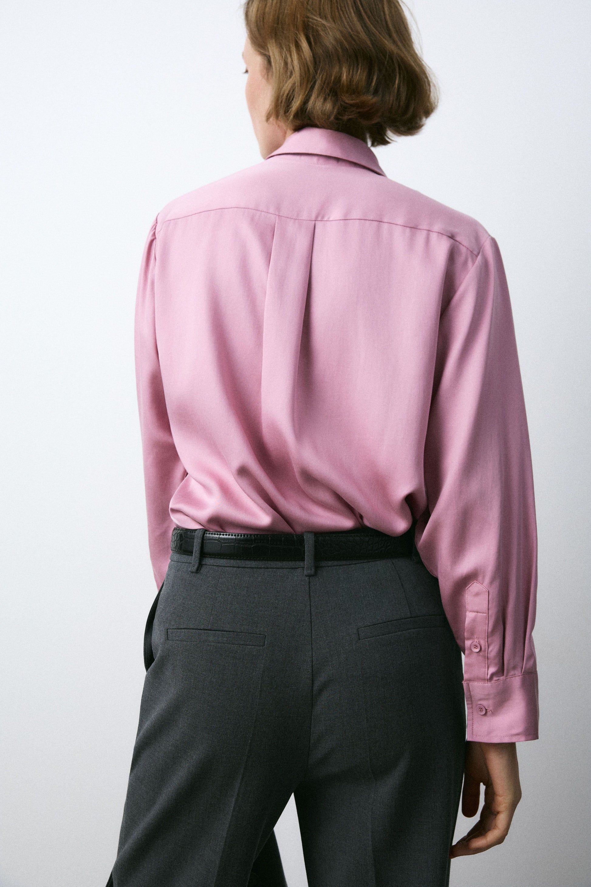 DARK GREY MELANGE