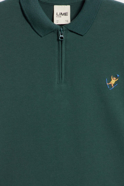 BOTTLE GREEN