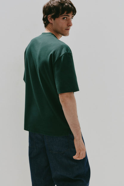 DARK GREEN
