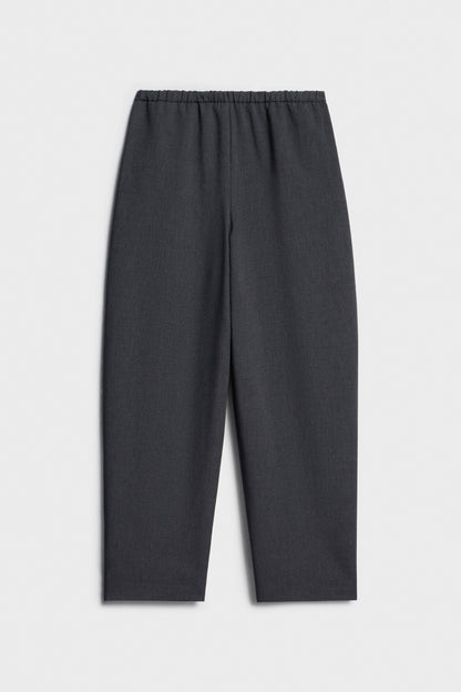 DARK GREY MELANGE