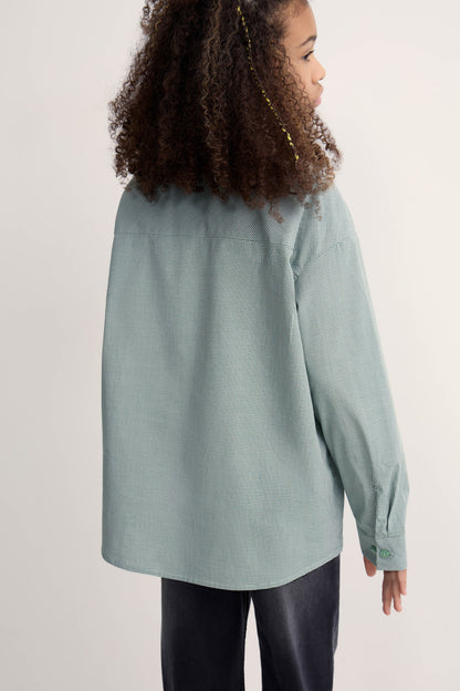 DARK GREEN