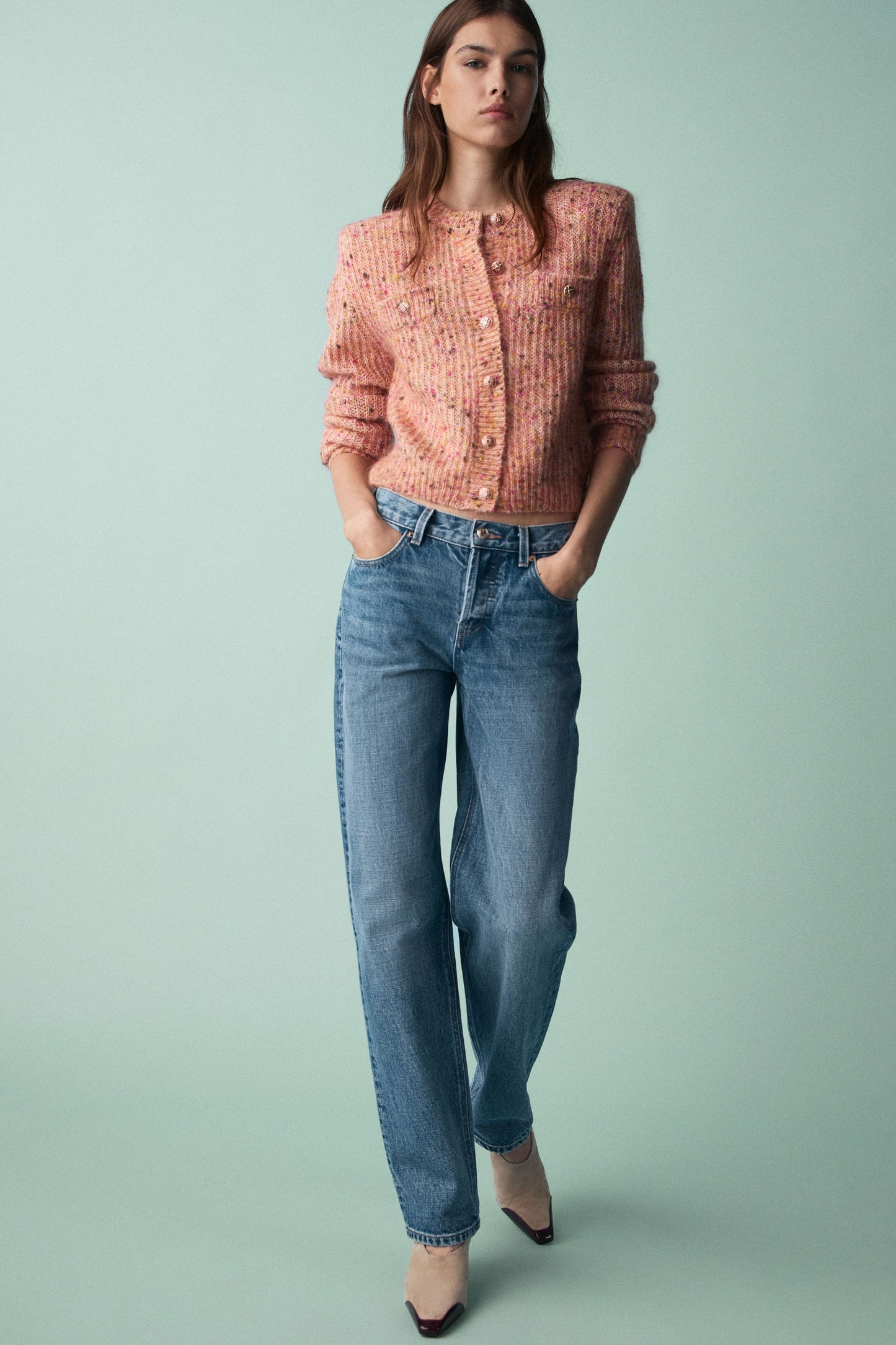VINTAGE BLUE