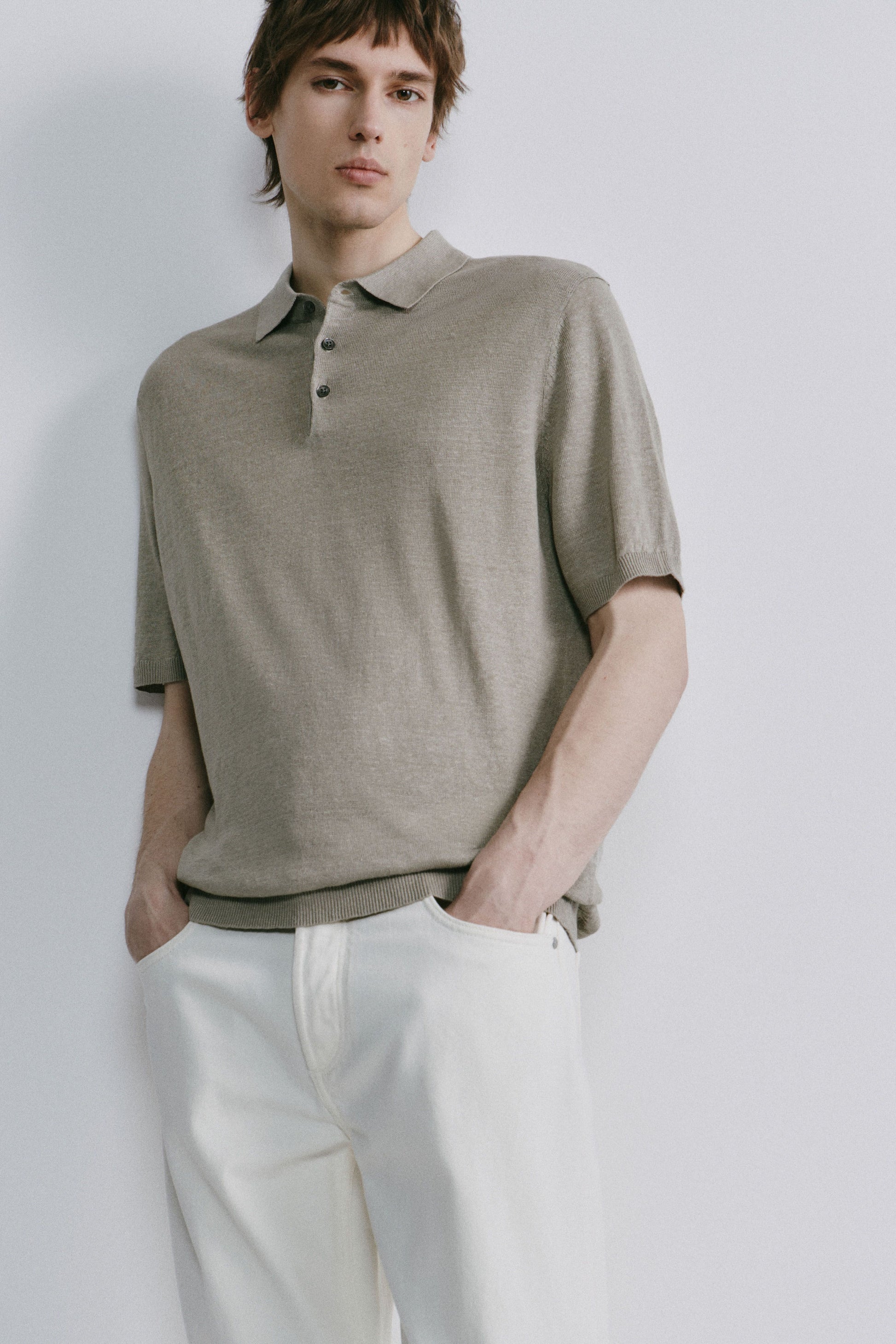 GRAY-GREEN