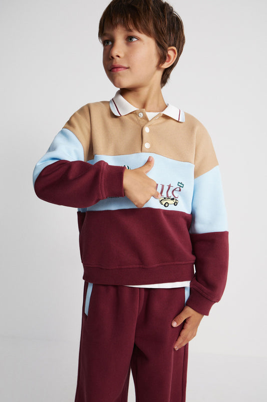 MAROON
