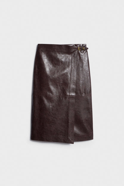 DARK BROWN