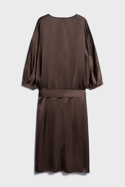 DARK BROWN