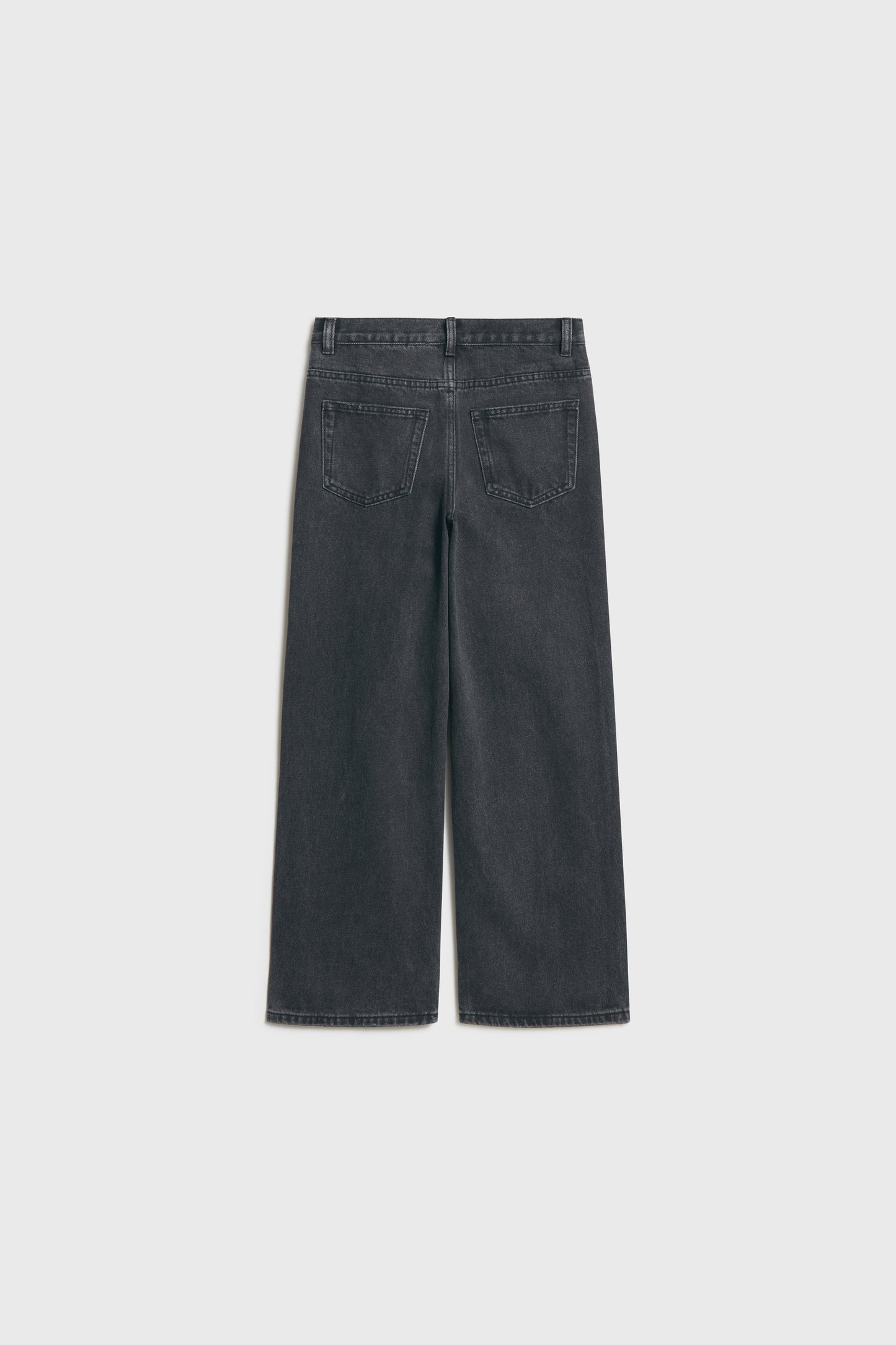 WASHED BLACK