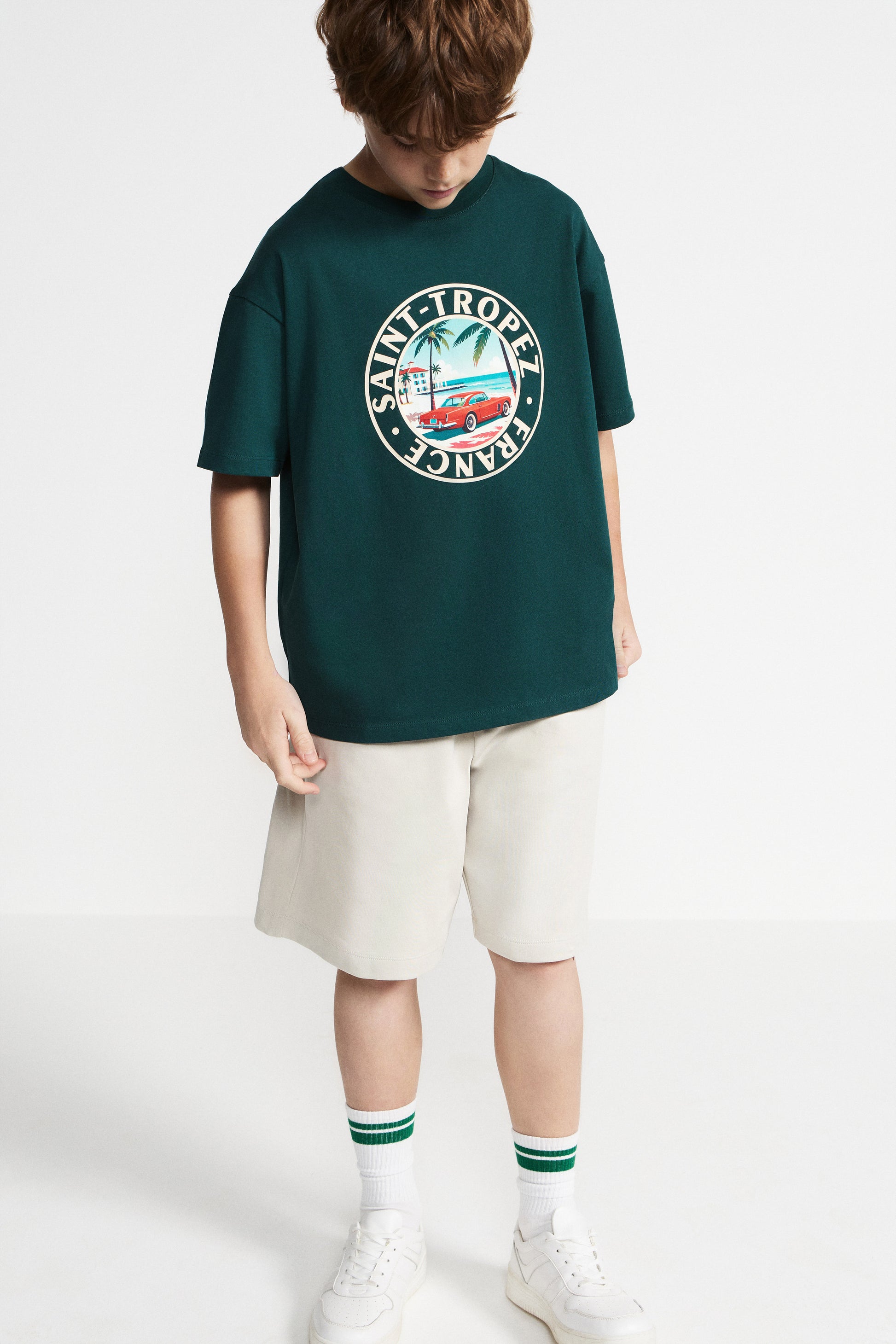 DARK GREEN