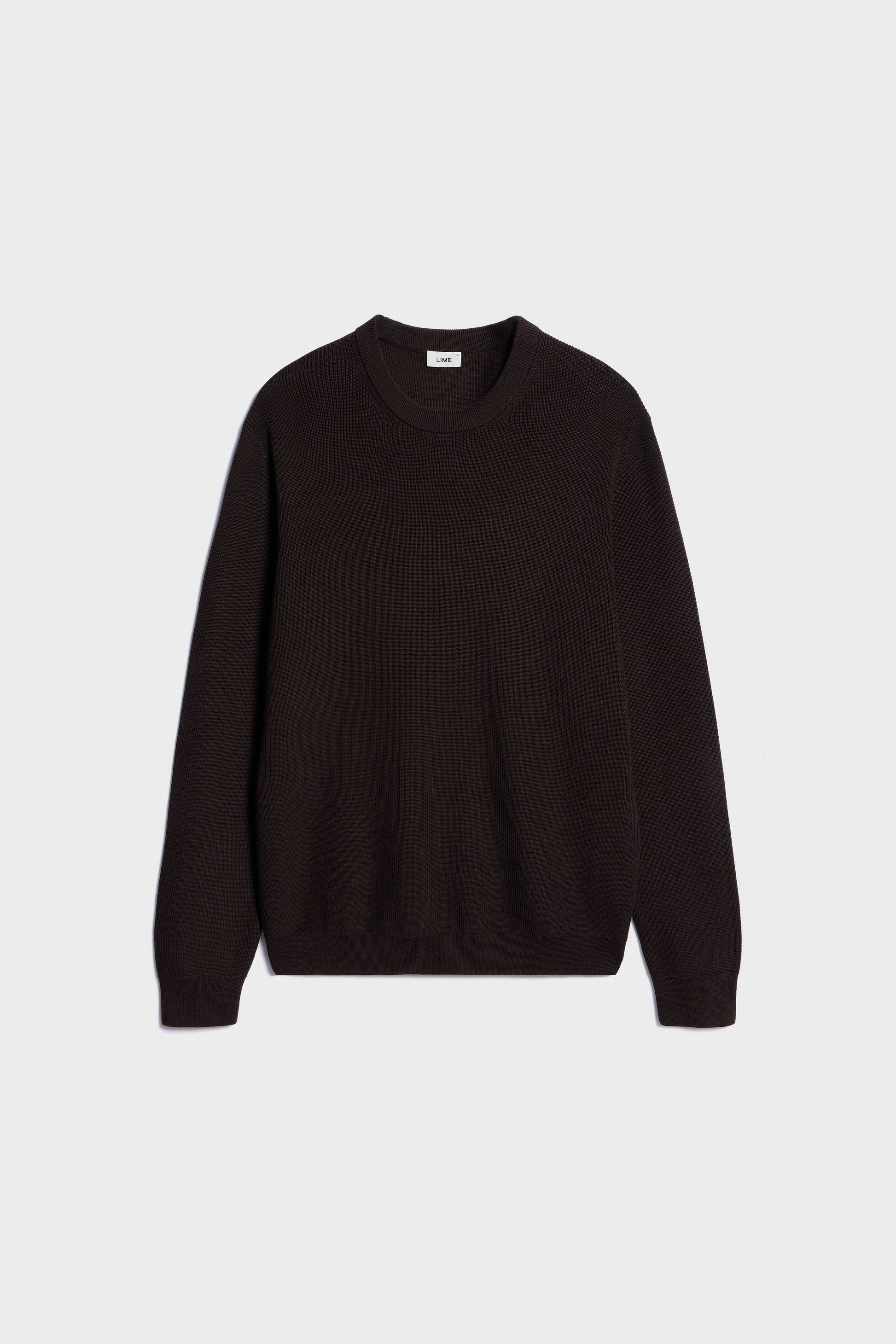 DARK BROWN