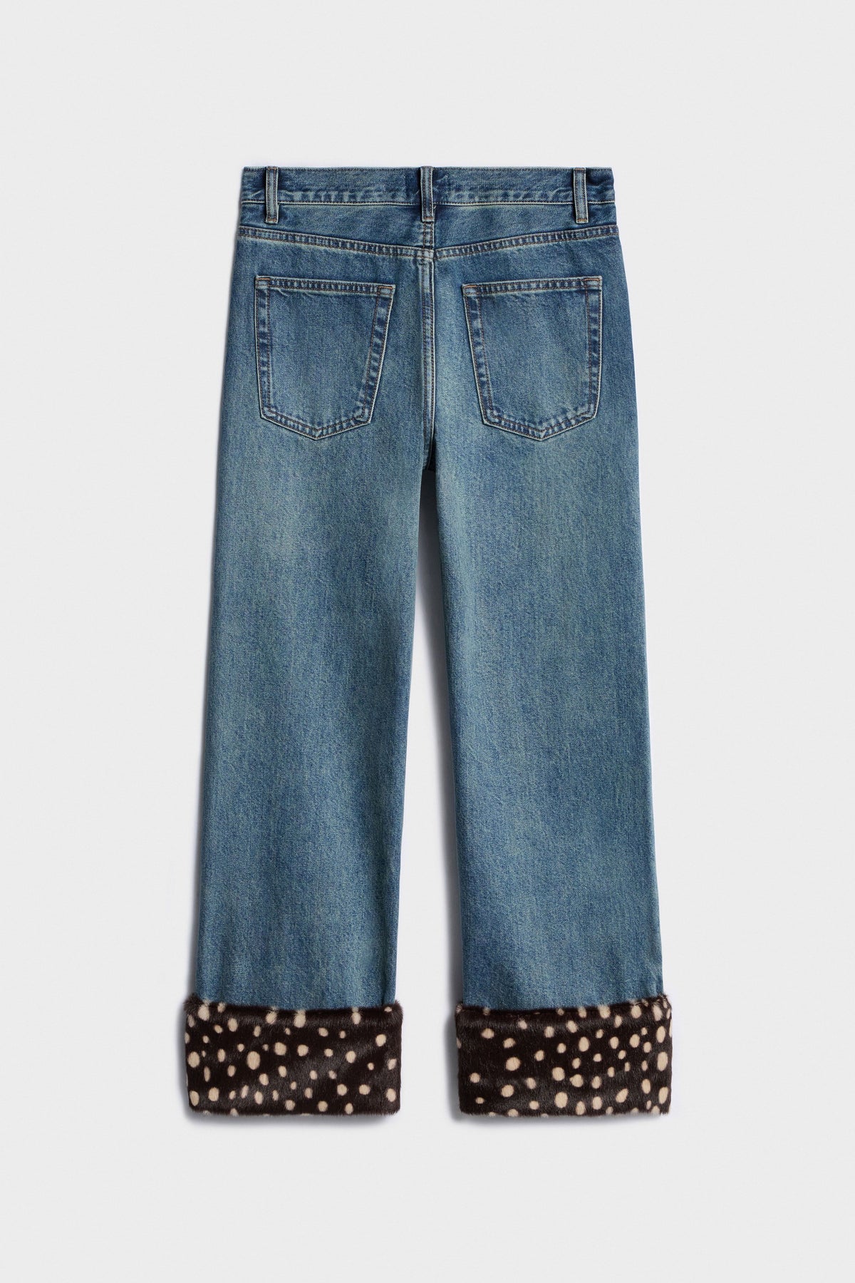 VINTAGE BLUE