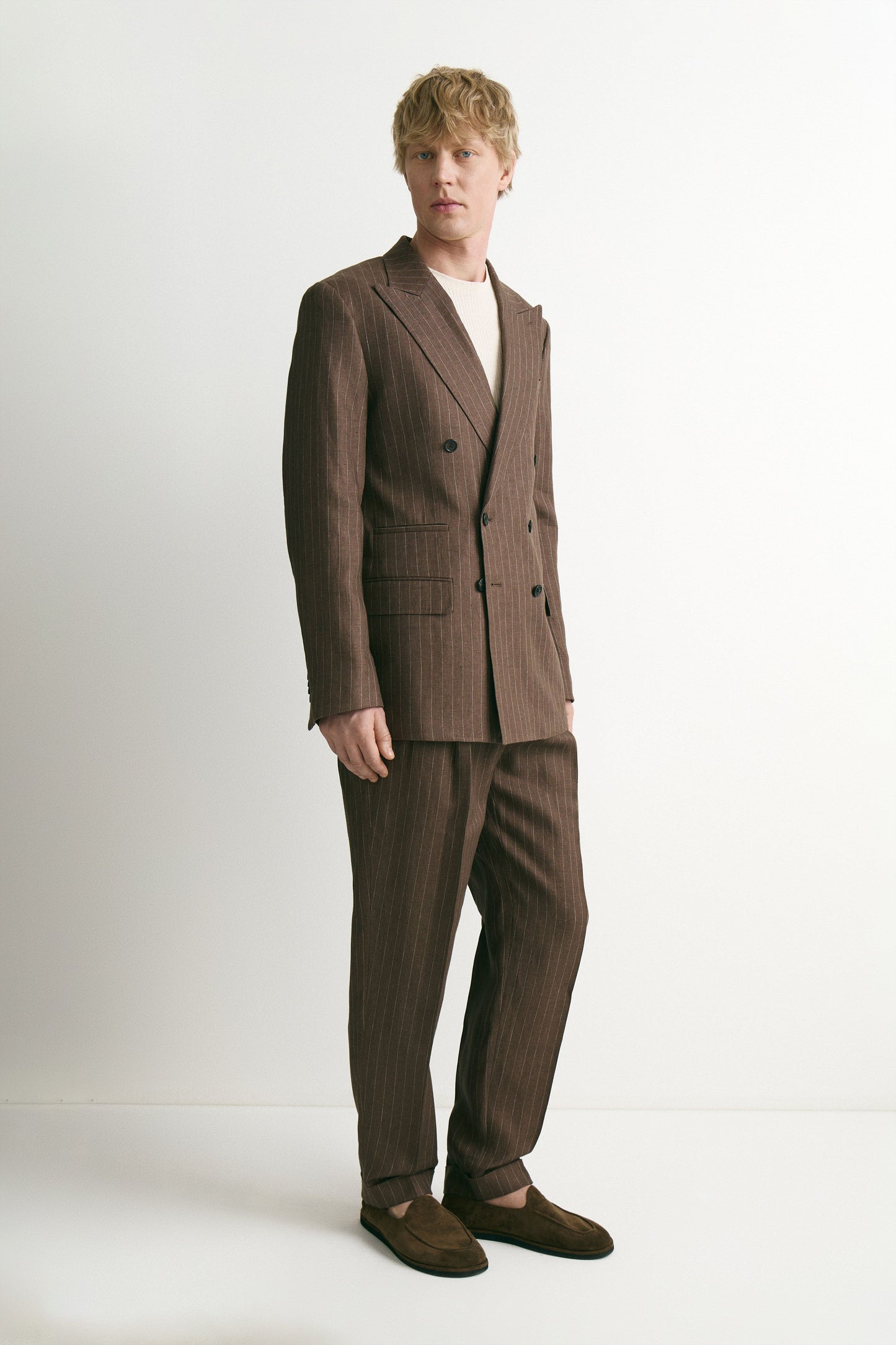BEIGE/BROWN