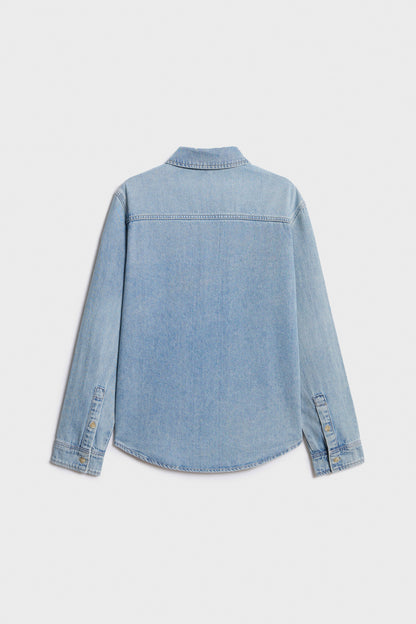 ANTIQUE BLUE