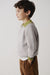 LIGHT GREY MELANGE