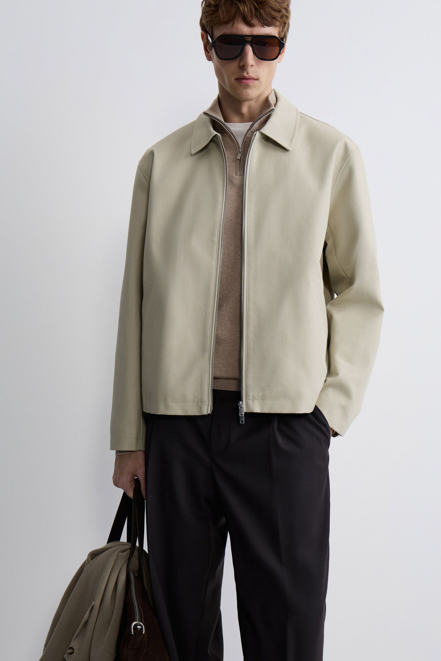 LIGHT BEIGE