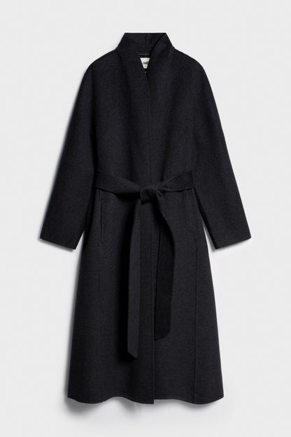 DARK GREY MELANGE