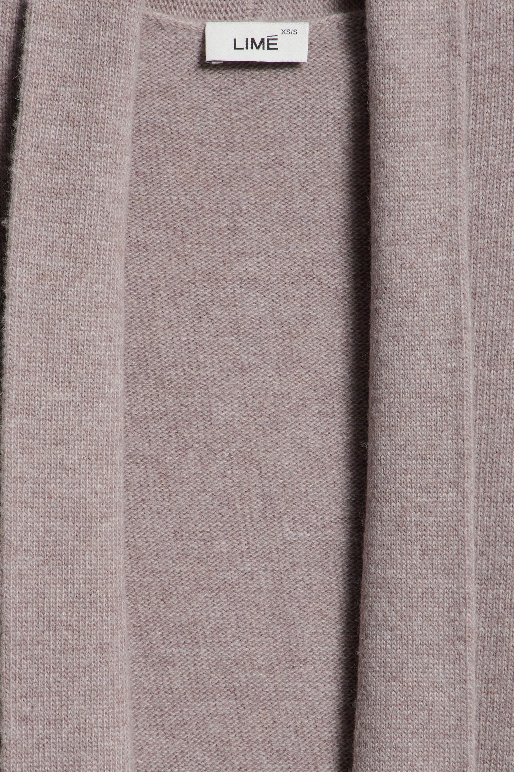 GREY BEIGE MELANGE