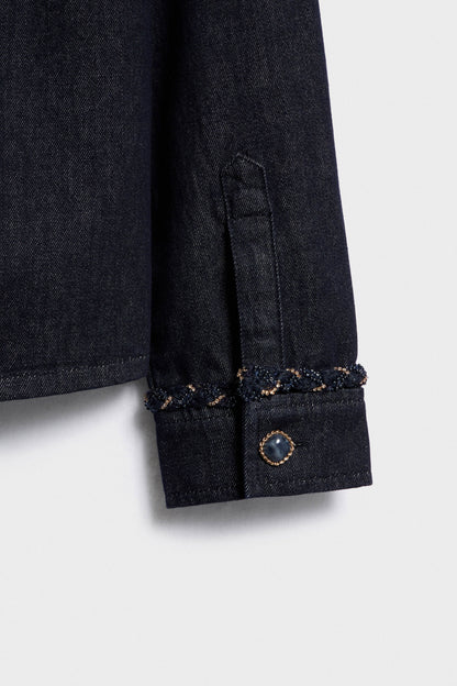 DARK BLUE