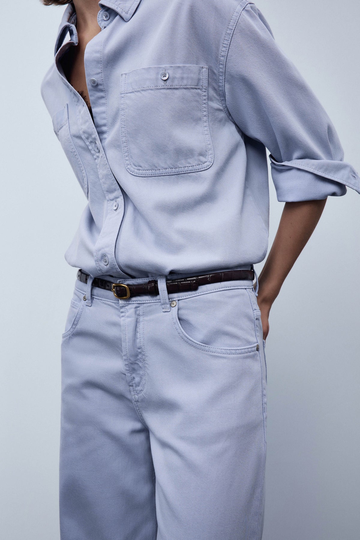LAVENDER BLUE