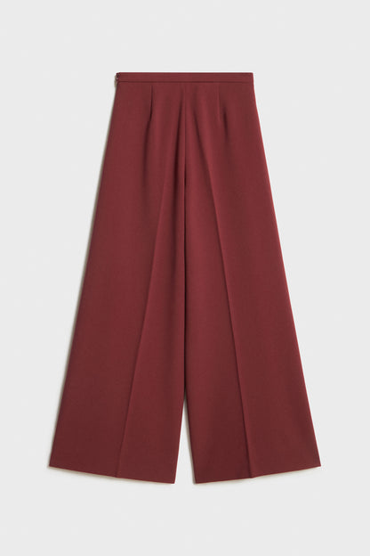 DARK RED