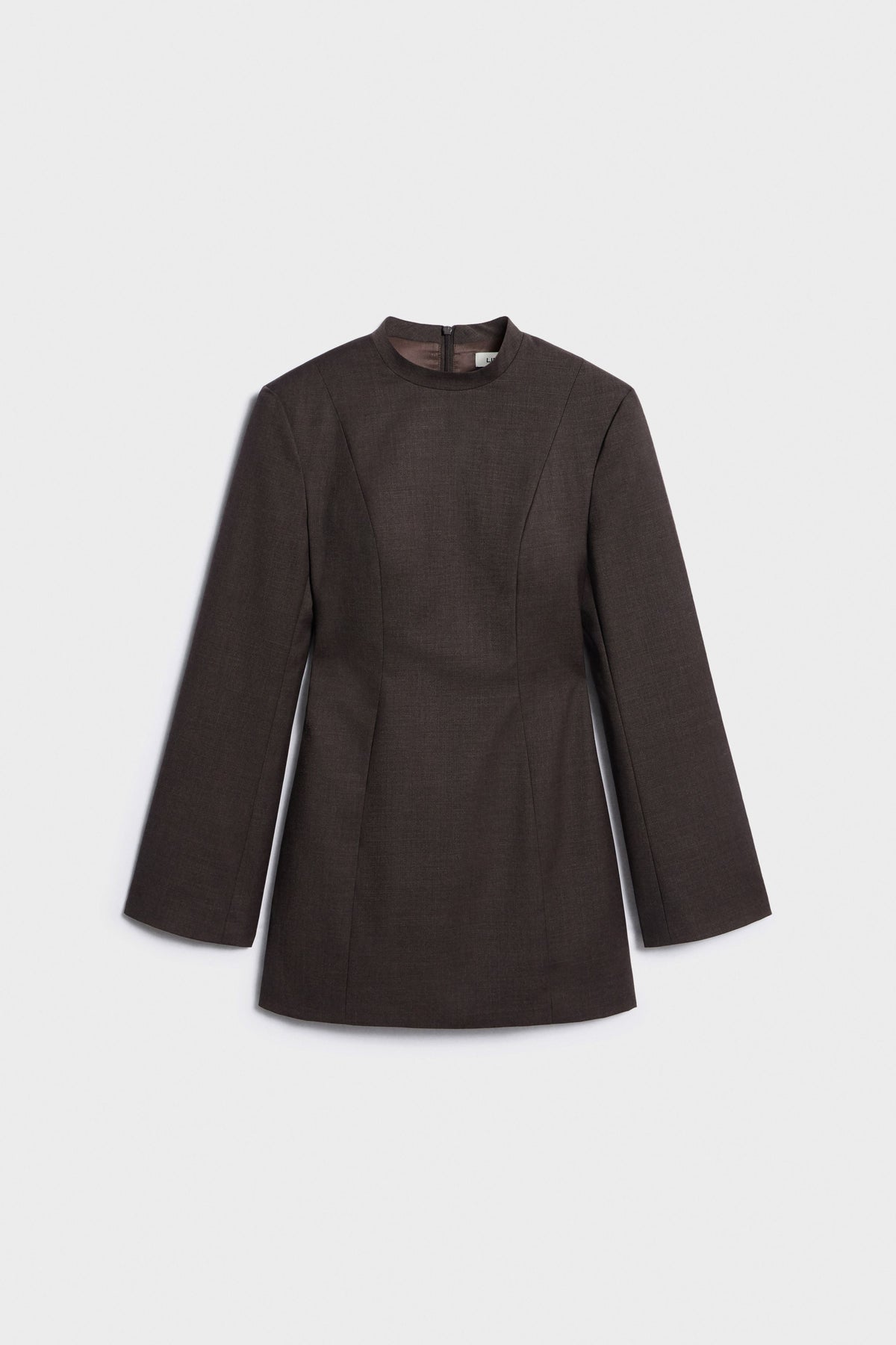 DARK BROWN