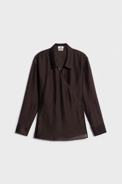 DARK BROWN