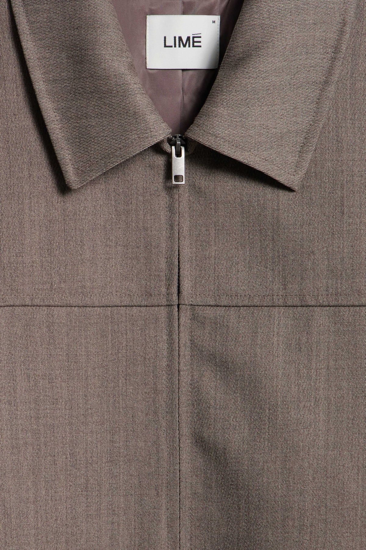 GREY BEIGE MELANGE