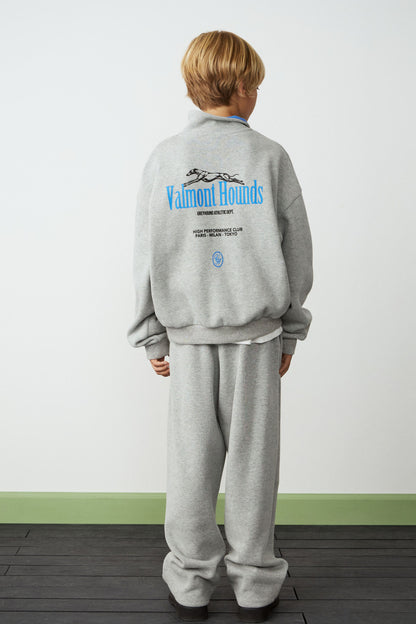 GREY MELANGE