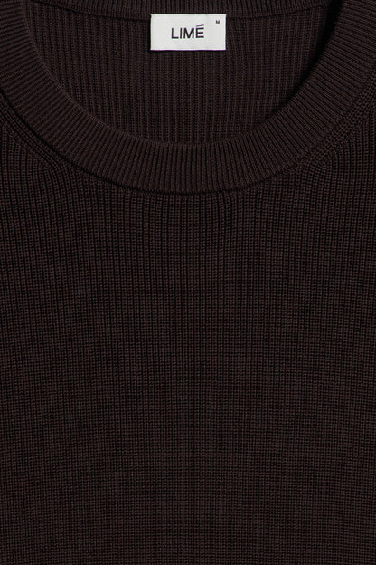 DARK BROWN