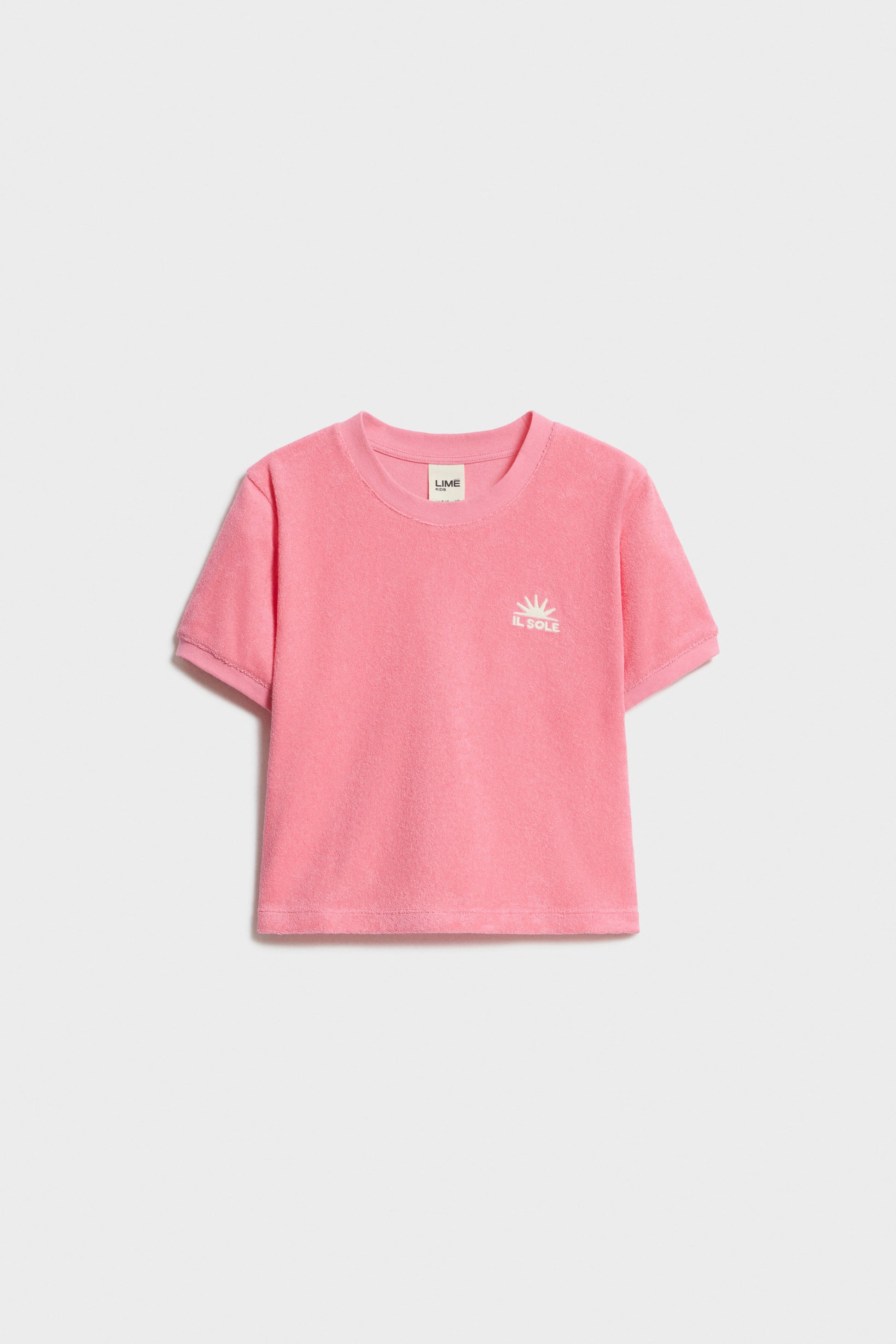 BRIGHT PINK